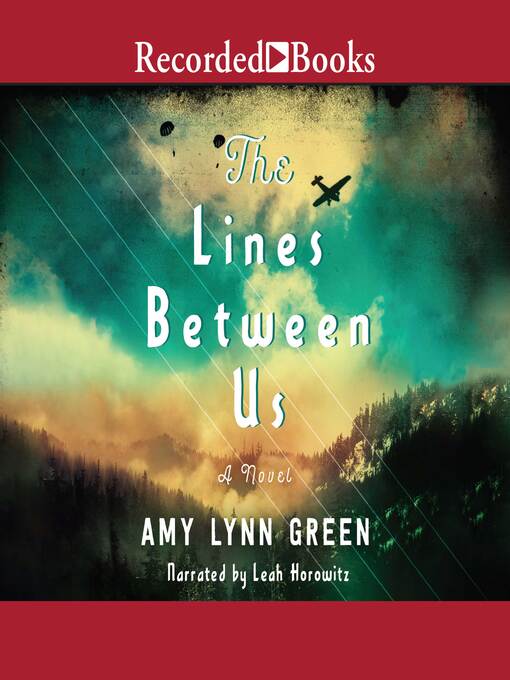 Title details for The Lines Between Us by Amy Lynn Green - Available